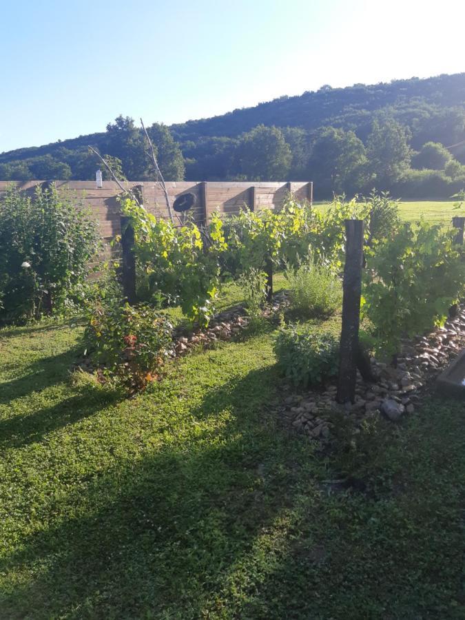 Atelier Natur'L Les Ronzieres Saint-Paul-d'Uzore Eksteriør bilde